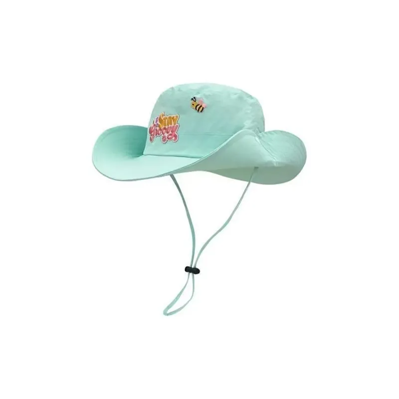 IOTS Polyester Bucket Hats Unisex-6