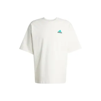 Adidas T Shirt Men's Cloud White