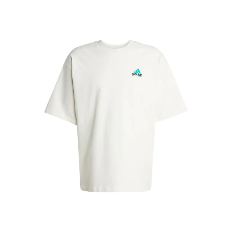 Adidas T Shirt Men's Cloud White-0