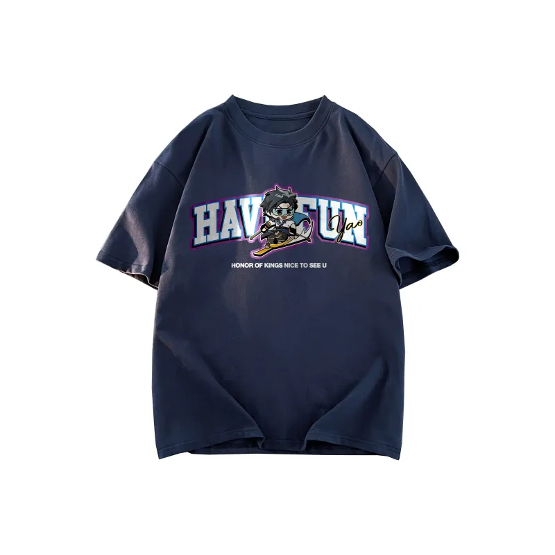 HONOR OF KINGS T Shirts Unisex-12