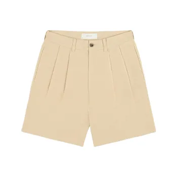 AIME LEON DORE Double Pleated Short