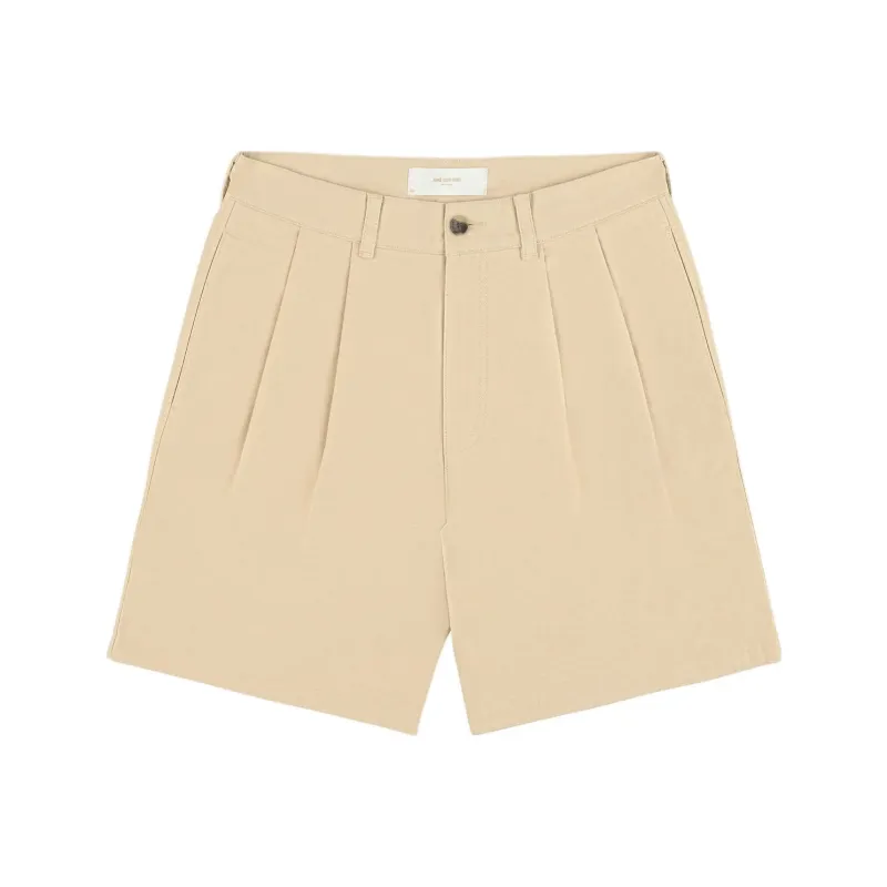 AIME LEON DORE Double Pleated Short-0