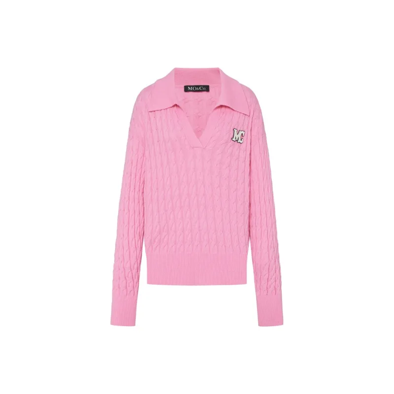 MO&CO Knitwear Women's-3