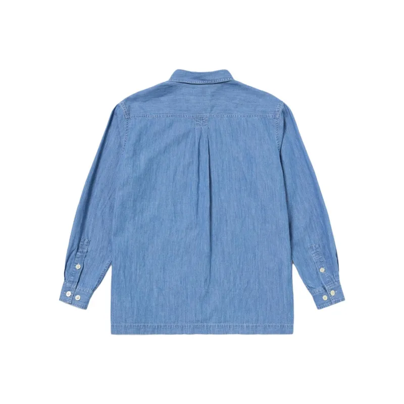 LACOSTE Denim Jackets Men-3