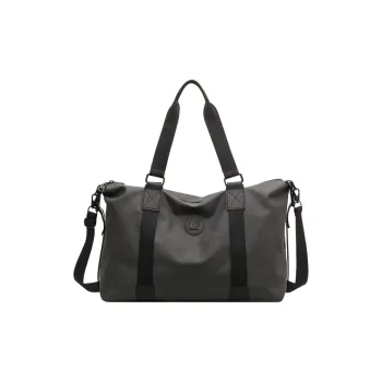 BUBM Fabric Travel Bag Unisex Multicolor