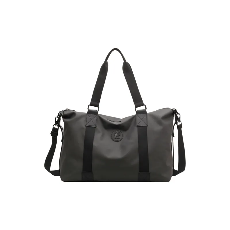 BUBM Fabric Travel Bag Unisex Black Gray Blue/Pink/Burgundy-18