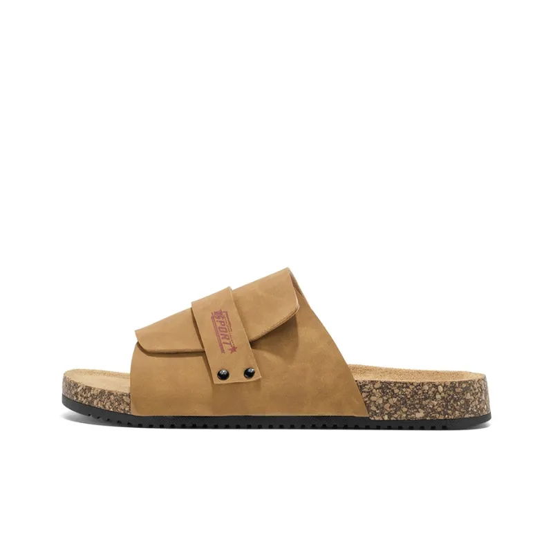 PLAY COBBLER Slide Slippers Unisex-15