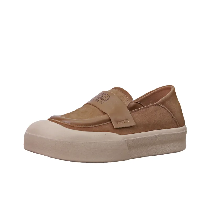 BANASI X HANSHIJINYI x Banas Casual Single Shoes Women's-7