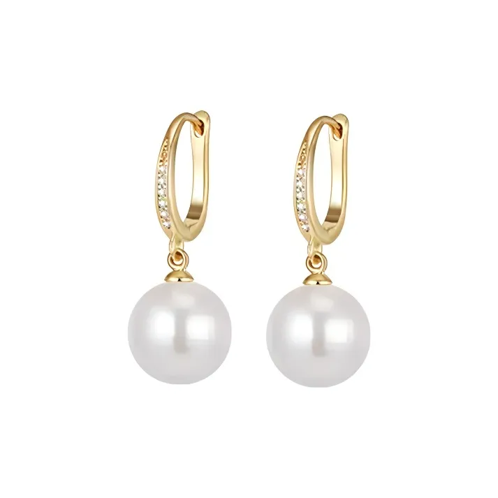 Daisy Dream Copper Earrings Women's-6