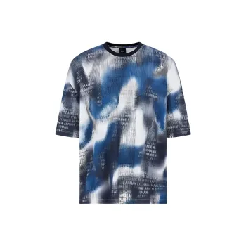 ARMANI EXCHANGEAE SS24 T Shirt Men's