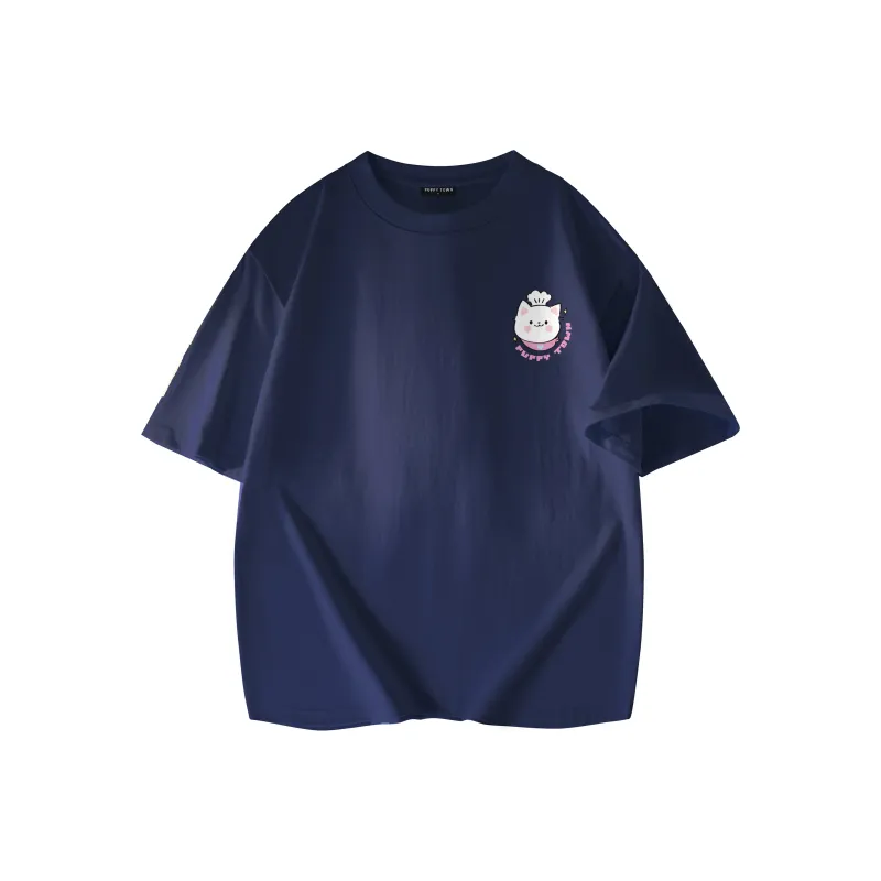 Puppytown T Shirts Unisex-53