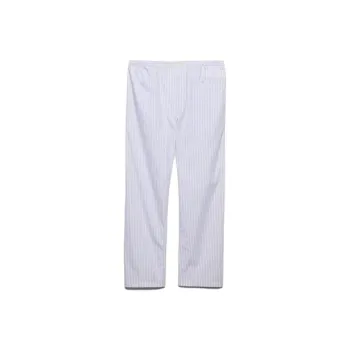 PRADA Casual Pants Men's Light Blue