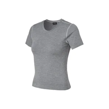 XEXYMIX SS25 T Shirt Women's Medium Stone South Gray