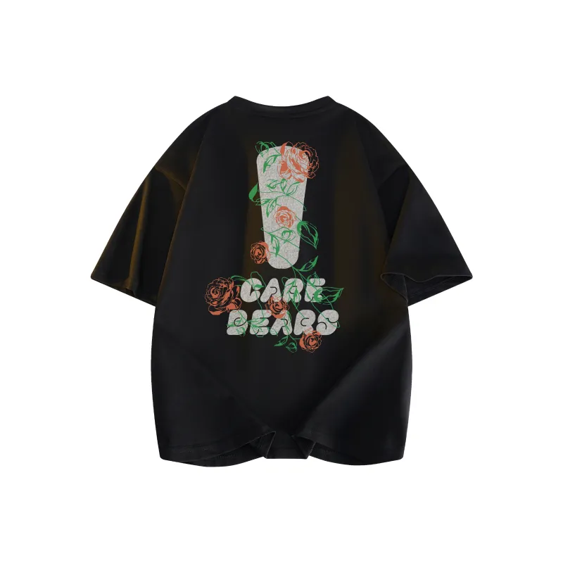 CAREBEARS T Shirts Unisex-4