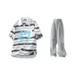 White+Gray[Pants]