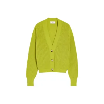 I BLUES FW24 Knitwear Women's Neon Green