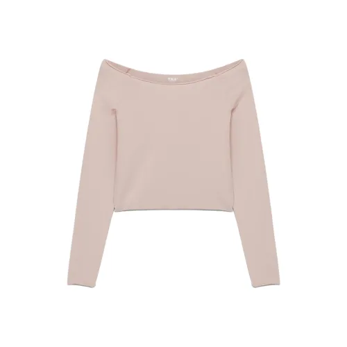 ARITZIA T-Shirt Women's Bow Pink/Bowknot Pink
