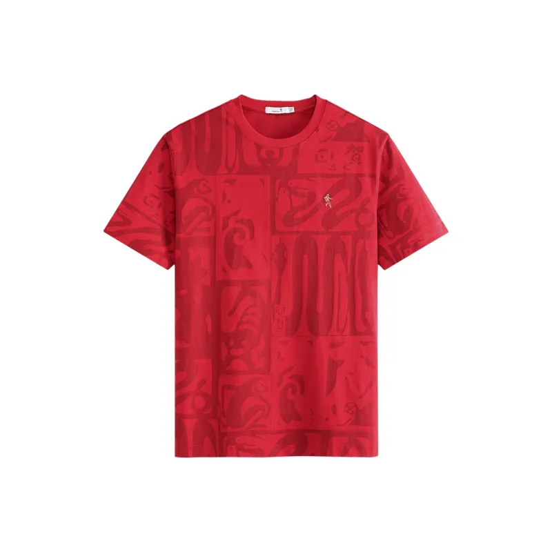 Dance With Wolves T Shirt Men's-6