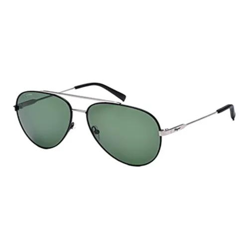 FERRAGAMO Aviator Sunglasses Men's Black