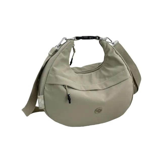 Gerlanx Nylon Fabric Handbag Regular Unisex Multicolor-13