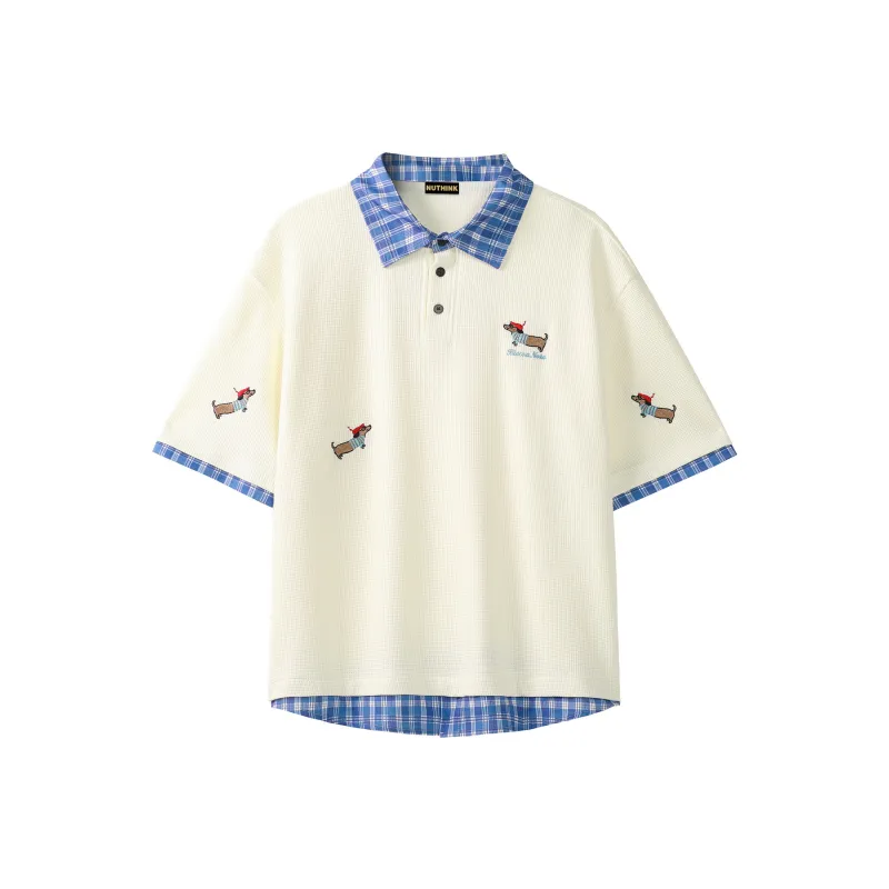 WELTER EXPERIMENT Polo Shirt Unisex-15
