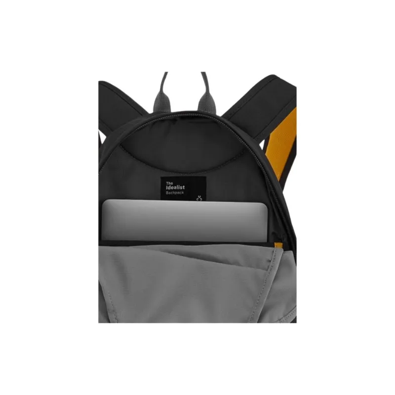 CRUMPLER Water Repellent Fabric Backpack Unisex Multicolor-1