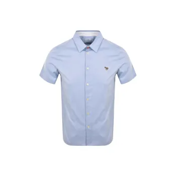 Paul Smith Shirt Unisex Light Blue