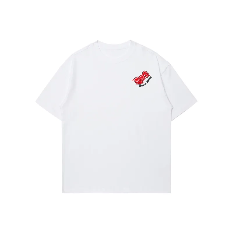 Sanrio x Hello Kitty Hello Kitty T Shirt Unisex-3