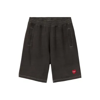 Carhartt WIP SS25 Casual Shorts Men Black