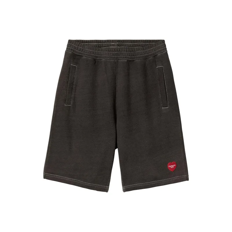 Carhartt WIP SS25 Casual Shorts Men Black-0