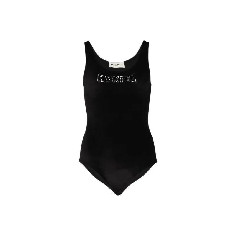 SONIA RYKIEL SS24 Bodysuits Women's Black-0