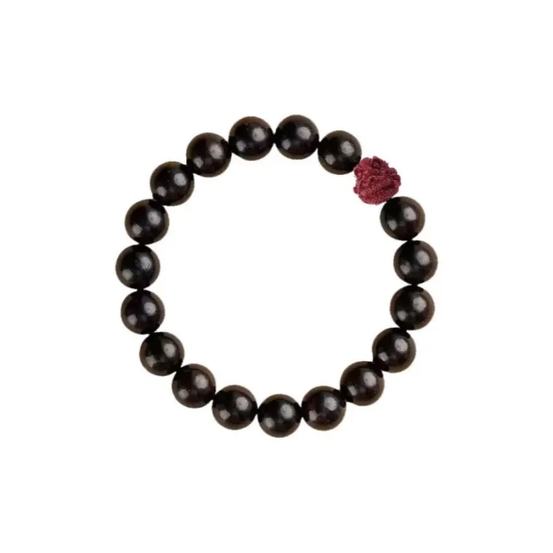 Sima Is Ethereal Obsidian Bracelets Unisex-22