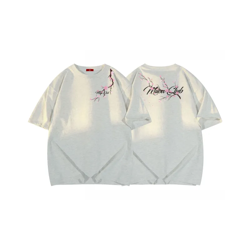 MIIOW Trend Party Series T Shirt Unisex-6