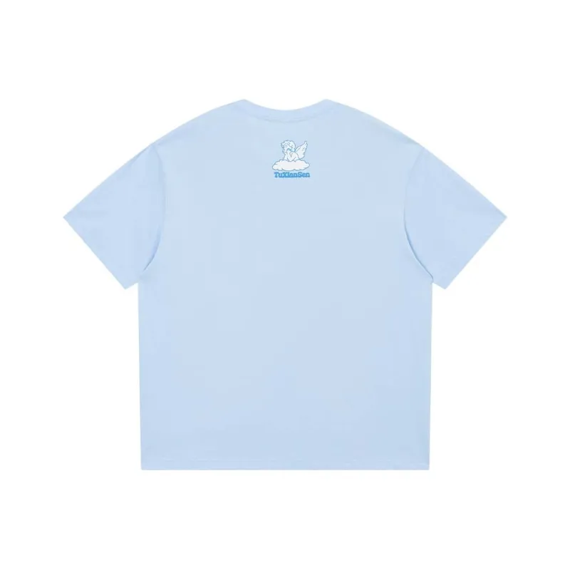 TUXIANSEN T Shirts Unisex-6