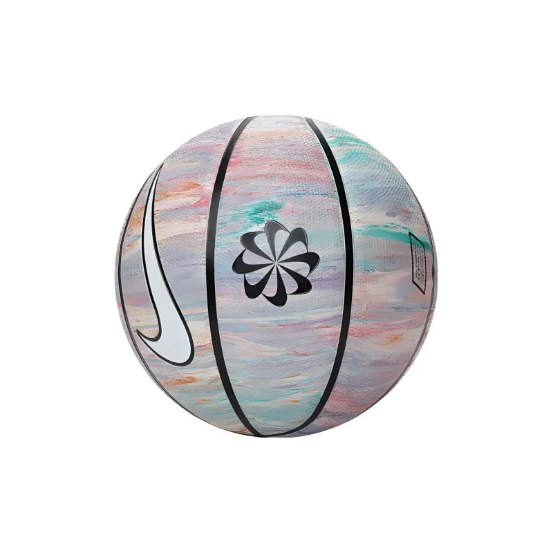 Nike Artificial Leather Basketball Colorful Color Size 7 Ball Training Unisex-1