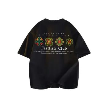 FASTFISH T Shirts Unisex