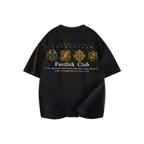 FASTFISH T Shirts Unisex