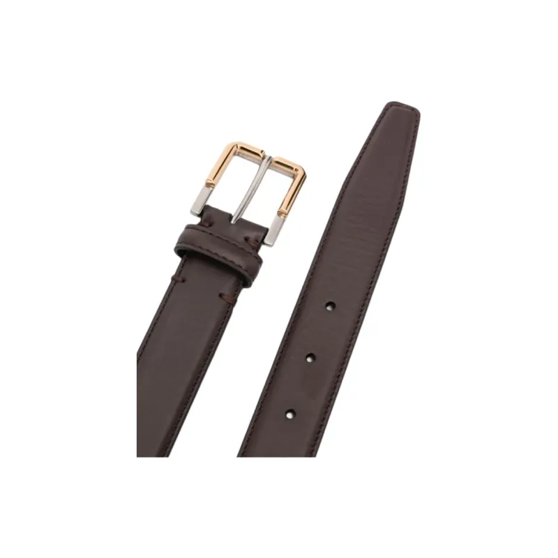 ETRO Leather Belt-1