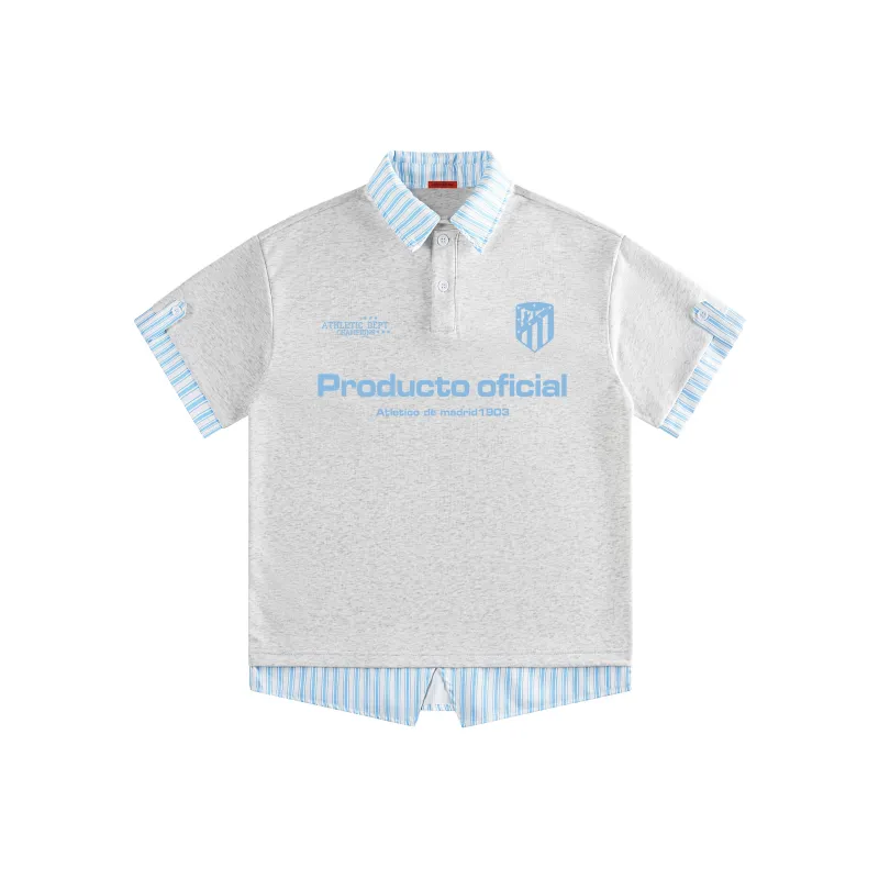ATLETICO DE MADRID 1903 Polo Shirt Unisex-0