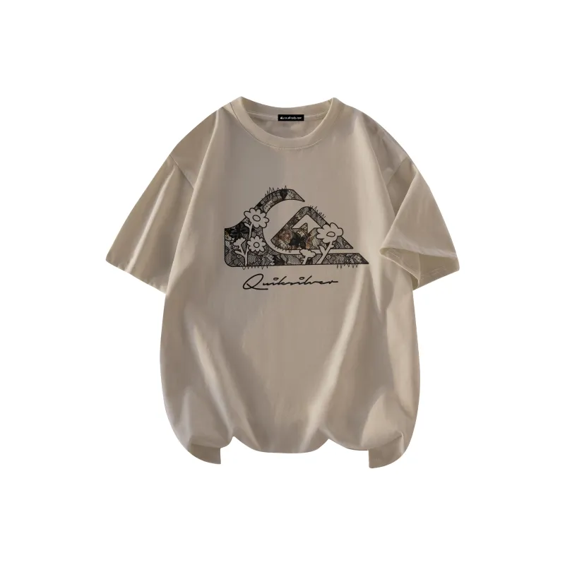 Quiksilver T Shirts Unisex-18