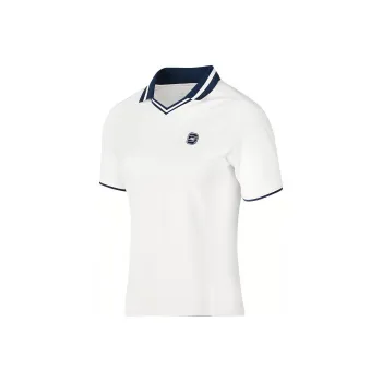 Skechers Polo Shirt Women's Bright White
