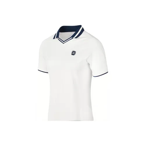 Skechers Polo Shirt Women's Bright White