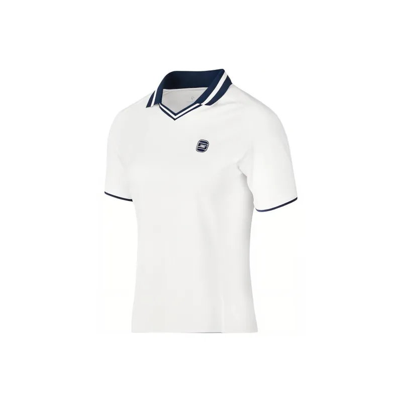 Skechers Polo Shirt Women's Bright White-0