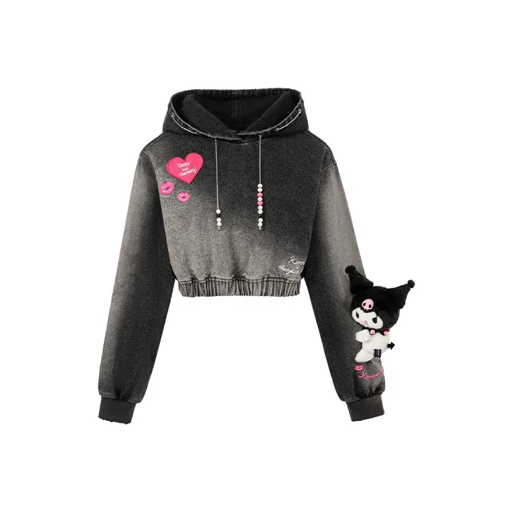 13 DEMARZO x Sanrio Sweatshirt Women's-0