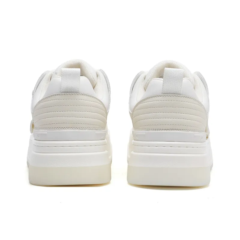 Lee Breathable Height Increase Low Top Skateboard Shoes Men's-3