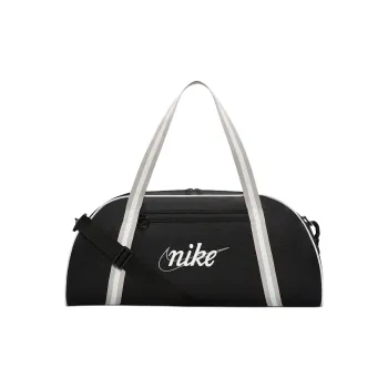 Nike Polyester Handbag, Shoulder Bag Unisex Black