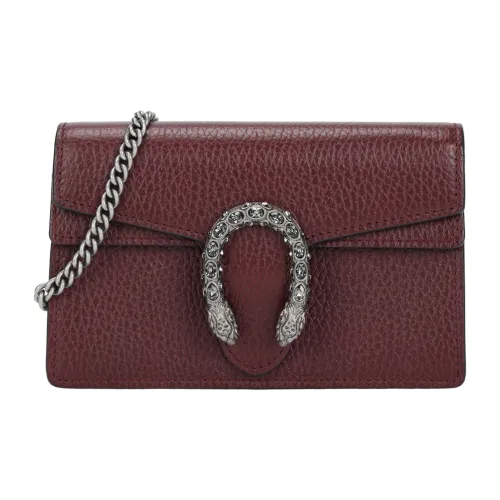 GUCCI Dionysus Shoulder Bags