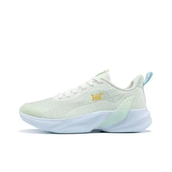 361° Anti Slip Wear Resistant Low Top Casual Running Shoes Women's Green