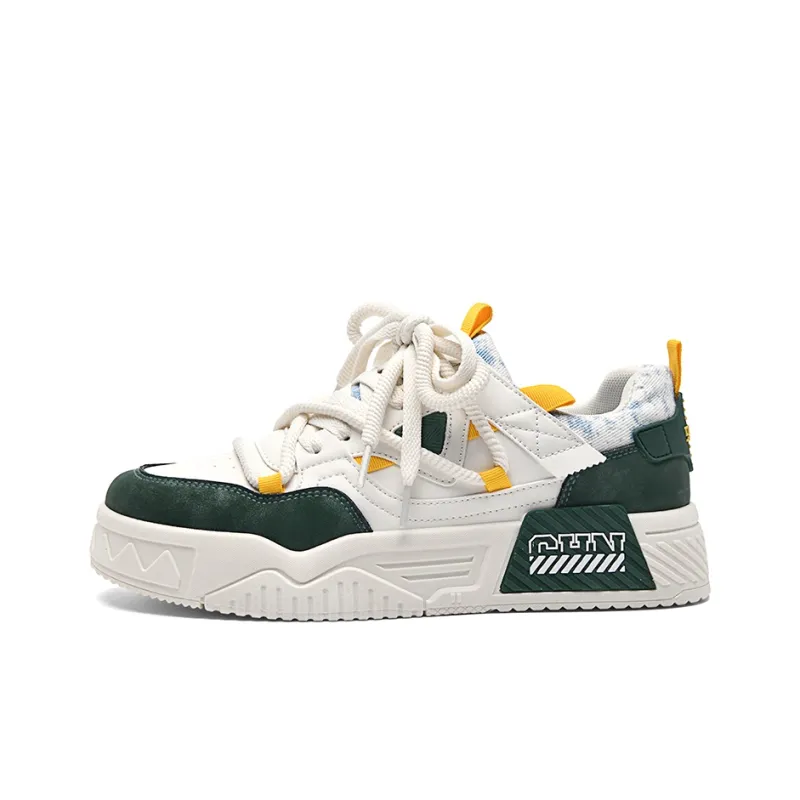 China Aerospace Skateboard Shoes Men's-6