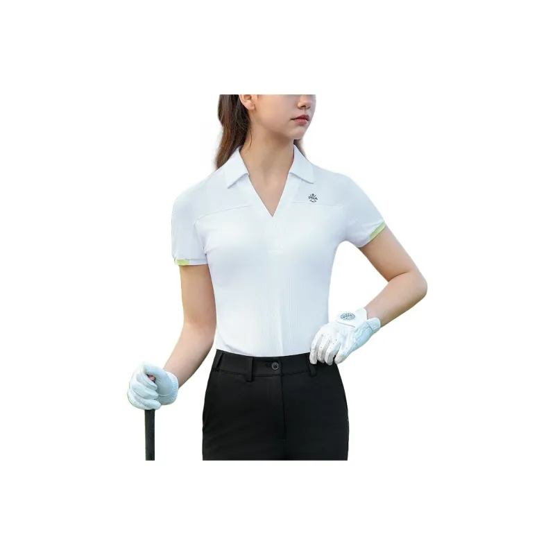 PGA T Shirts Women's-0